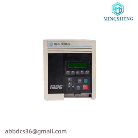 ABB 1305-BA03A AC Drive, Control Systems, Industrial Automation