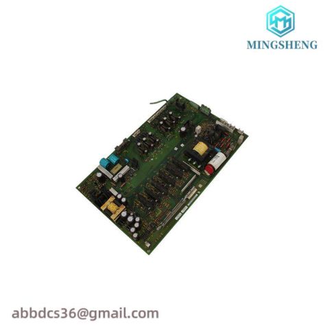 AB Electronics 1336-BDB-SP29C Gate Driver Board, 74101-169-53, High-Speed Switching Performance Module