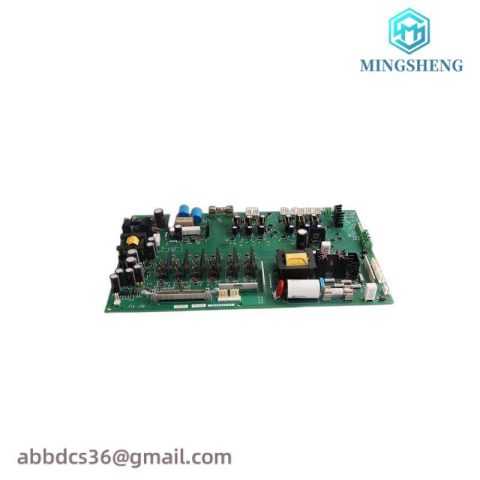 AB Electronics 1336-BDB-SP34D 77101-169-64 PCB Board, Advanced Industrial Control Solutions