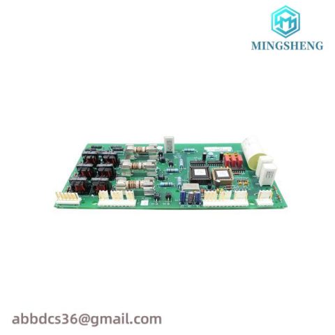 AB 1336-PB-SP23C Process Control Board
