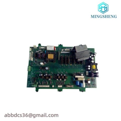 ABB AB 1336-QOUT-SP19A Drive Control Board, High Performance, Precision Drives for Industry