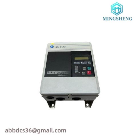 Allen-Bradley AB 1336F-BRF50-AA-EN AC Drive, High-Performance Motor Control Solution