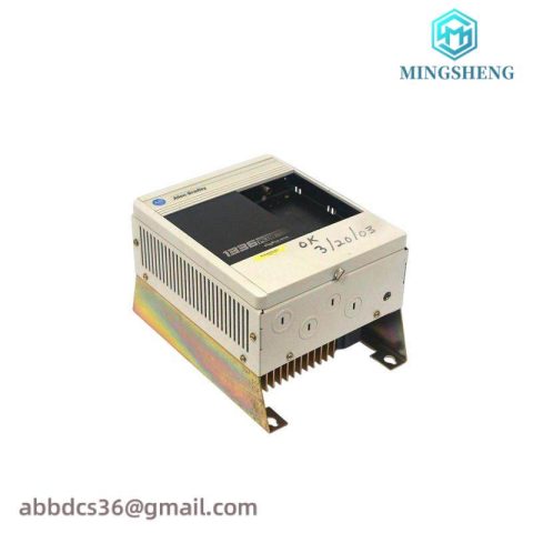 ABB 1336S-BRF30-AA-EN AC Drive, Advanced Industry Control Solution