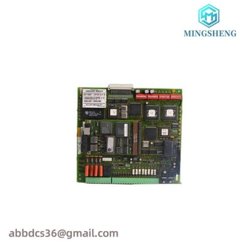 AB 1336T Series GT1 & LM1 Drive Boards - Precision Control Modules