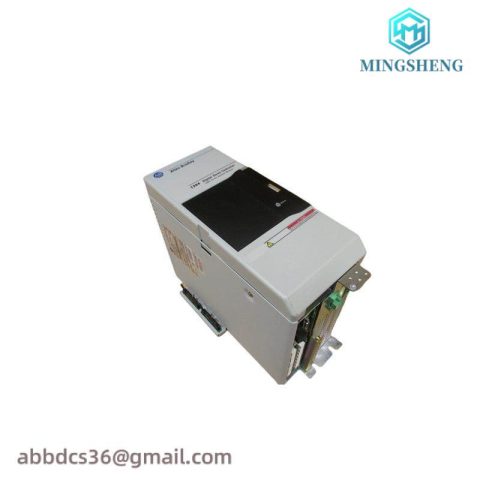 AB 1394C-SJT10-T-RL: Advanced SERVO AXIS Drive for Precision Control