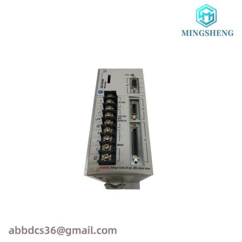 Allen Bradley 1398-DDM-005-DN Universal Drive, Advanced Automation Solution