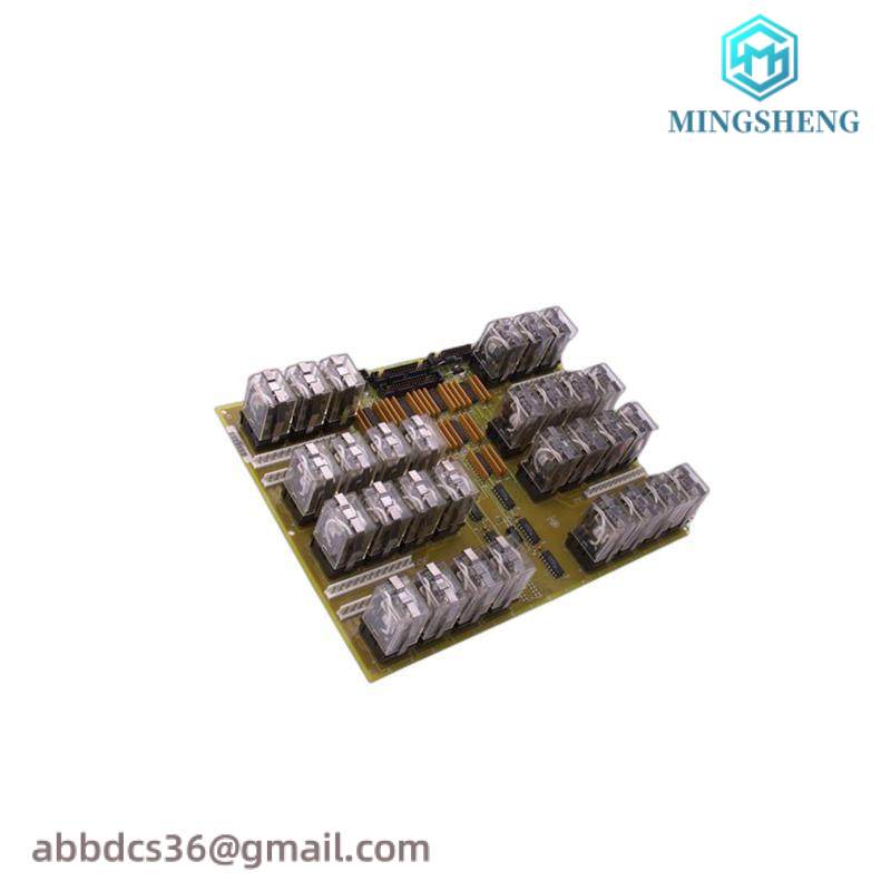 ab_142129_135232-04_circuit_board.jpg AB Circuit Board, Model 142129-04, Control Module