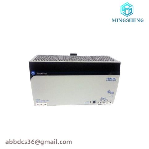 AB 1606-XL480EP Power Supply - Advanced Industrial Control Solution