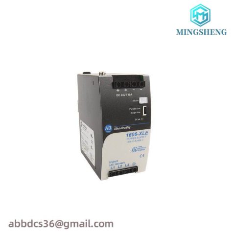 AB 1606-XLE240E - Industrial Power Supply, High Efficiency & Reliability