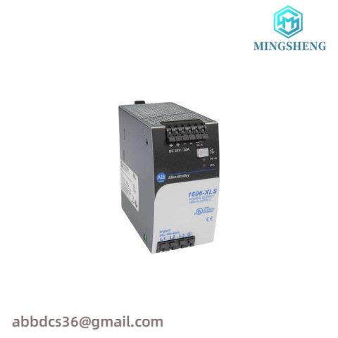 ABB 1606-XLS480E Industrial Power Supply