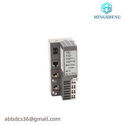 Allen-Bradley AB 1734-ACNR, I/O ControlNet Adapter Module