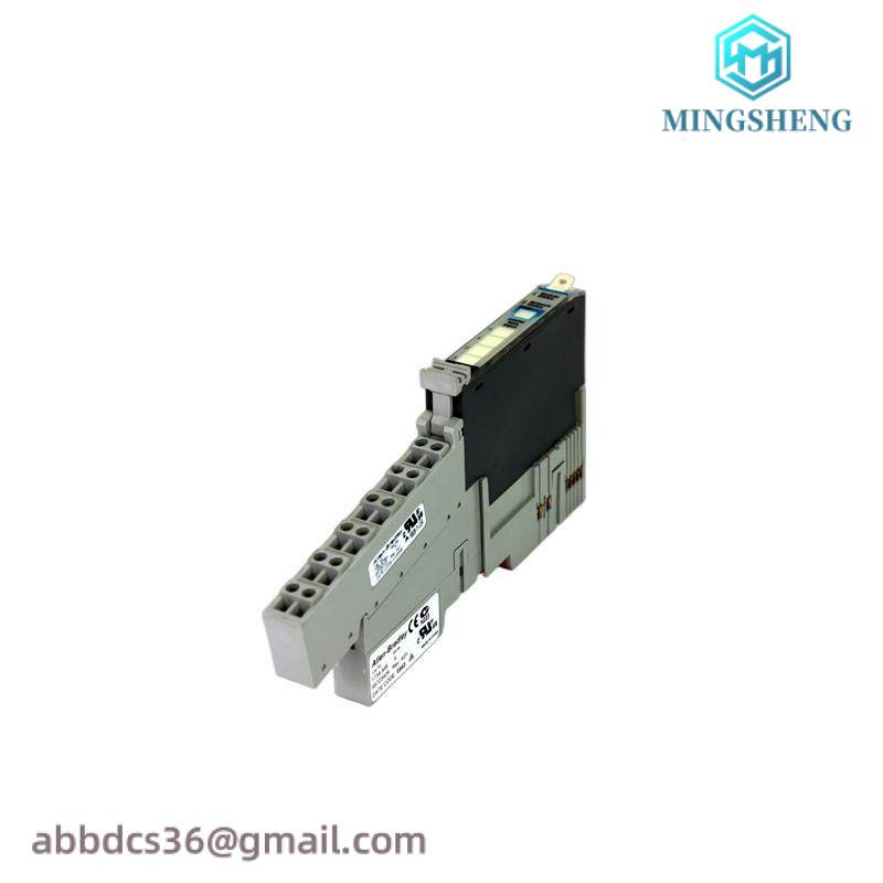 ab_1734-ib4_input_module.jpg AB 1734 IB4 Input Module, Industrial Control Solutions