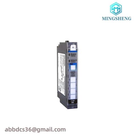 AB 1734-IB8 Digital DC Input Module