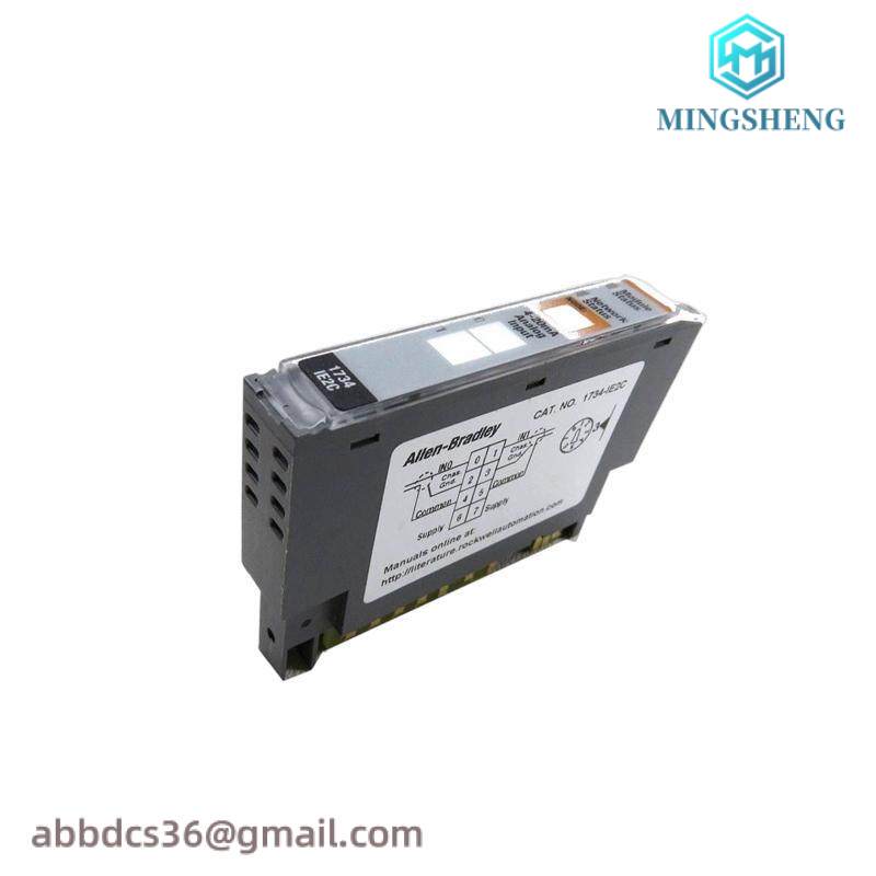 ab_1734-ie2c_analog_current_input_module.jpg AB 1734-IE2C Analog Current Input Module