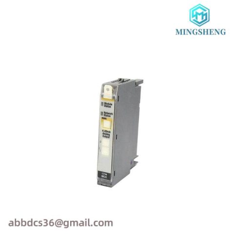 AB 1734-OE2C Output Module, Control Systems, Automation, Industrial Controls
