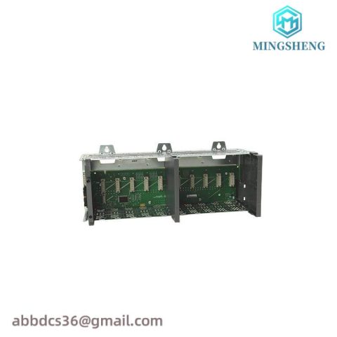 AB 1746-A10 PLC Rack - Advanced Automation Solution