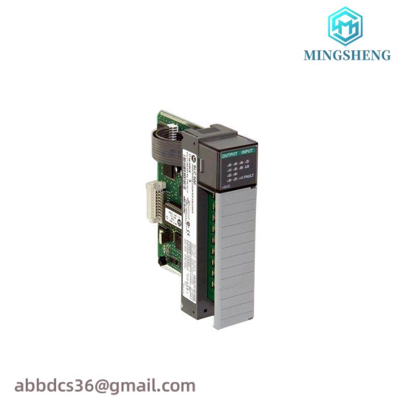 ab_1746-hsce_counter_module.jpg Allen Bradley AB 1746-HSCE COUNTER MODULE, Advanced Counter Solution