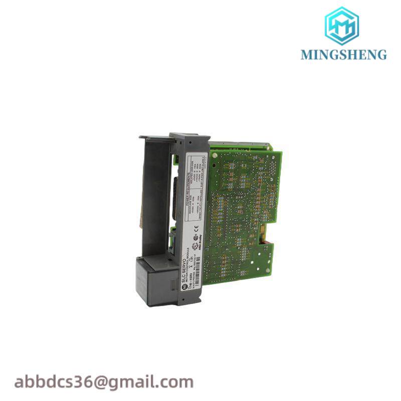 ab_1746-hsrv_servo_control_module.jpg AB 1746-HSRV Servo Control Module - Advanced Control for Precision Drives