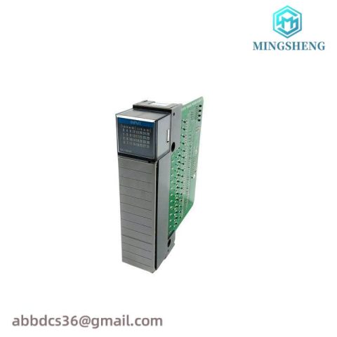 AB 1746-IB32: Industrial Control Module for Enhanced System Efficiency