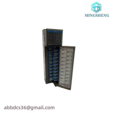 AB 1746-IN16 Digital Input Module, Advanced Control Solutions