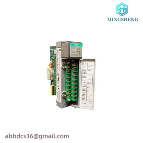 AB 1746-INT4 Millivolt Analog Input Module: Precision for Industrial Control