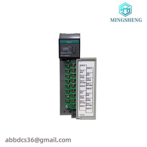 AB's 1746-NI16I SLC Analog Input Module, for Industrial Automation Solutions