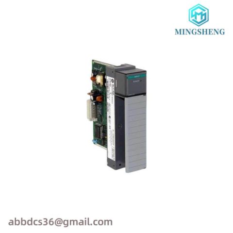 Allen Bradley AB 1746-NI4/A SLC 500 Analog Input Module - Precision Data Collection Solution