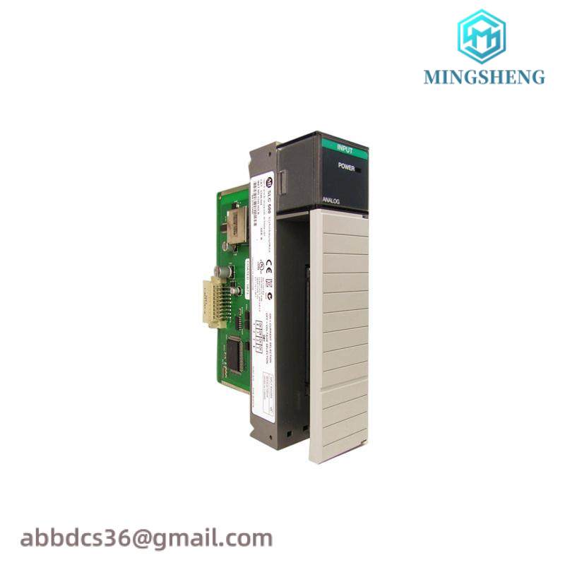 ab_1746-ni4_analog_i_o_module.jpg ABB 1746-NI4 Analog Input Module - High Resolution, 4 Channels