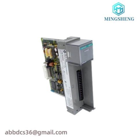 AB 1746-NIO4I Industrial I/O Module, Advanced Control Solutions