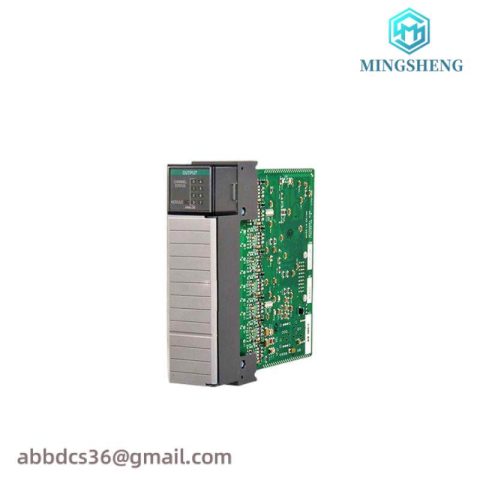 AB 1746-NO8V Industrial Output Module