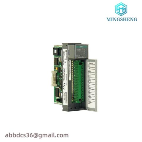 AB 1746-NT8 INPUT MODULE - High-Performance Control Module