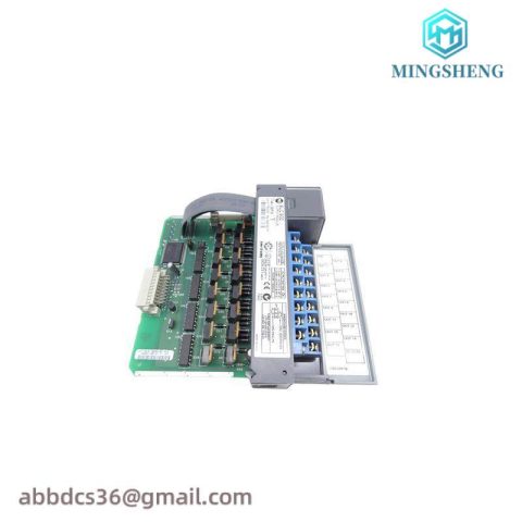 AB 1746-OBP16: High-Performance Digital DC Output Module for Industrial Automation