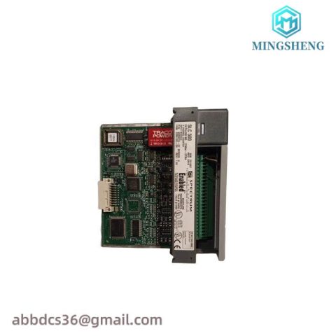 AB 1746SC-CTR4 | Counter Module for Industrial Automation