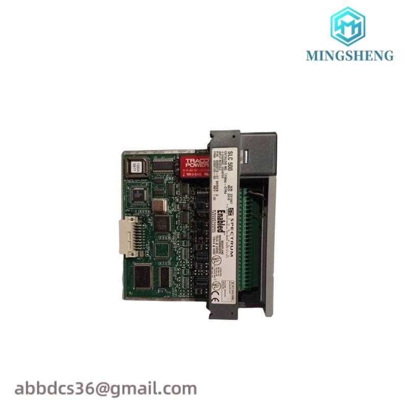 ab_1746sc-ctr4_counter_module.jpg AB 1746SC-CTR4 | Counter Module for Industrial Automation