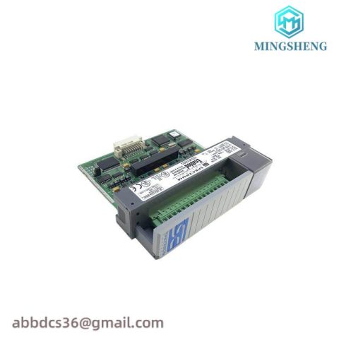 AB 1746SC-INI4VI Input Module - Allen Bradley, PLC, Analog Input