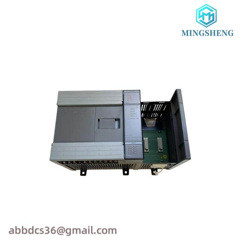 ab_1747-l20c_fixed_hardware_style_controller.jpg ABB AB 1747-L20C Industrial Control System Hardware Module
