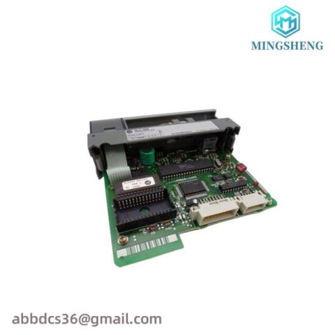 Allen Bradley 1747-L511 SLC 500 CPU Module, Industrial Control Solutions