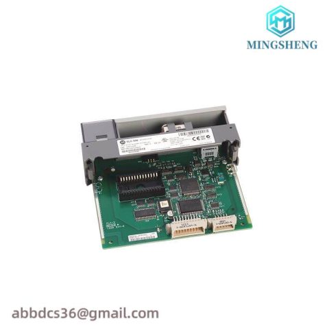 AllenBradley AB 1747-L524 PROCESSOR MODULE - Modular Control System