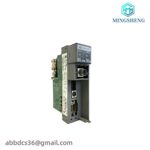 Allen-Bradley AB 1747-L542/C Modular Processor: Industrial Control Excellence