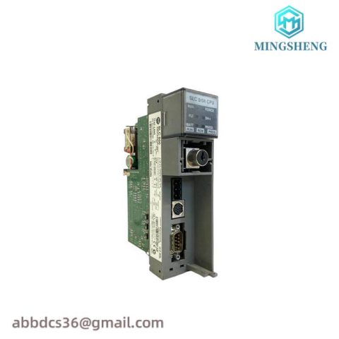 Allen Bradley AB 1747-L542 PLC Controller Module