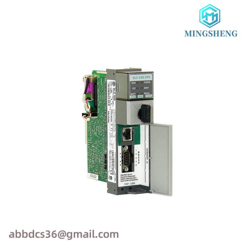 ab_1747-l552_cpu_module-1.jpg Allen-Bradley 1747-L552 PLC Modular Controller