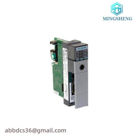 Allen-Bradley AB 1747-L553 SLC 500 PLC Processor