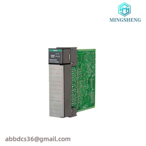 AB 1747-OCPCM2 - Integrated Communication Module for Advanced Industrial Control Systems