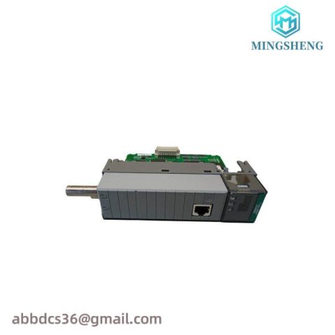 Allen-Bradley 1747-SCNR CONTROL NET SCANNER MODULE, Intelligent Network Scanner