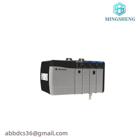 Allen-Bradley 1756-A4 ControlLogix Chassis, Advanced Automation Solution