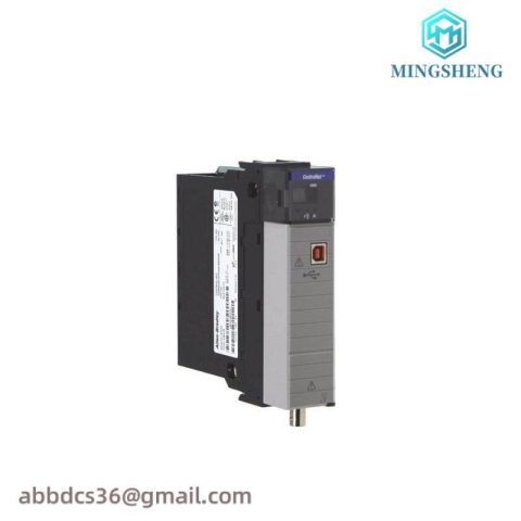 AB 1756-CN2 Communication Module: Advanced ControlNet Technology, 200 Characters
