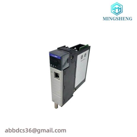 Allen Bradley 1756-CNBR Redundant Bridge Module - Advanced ControlLogix Networking Solution