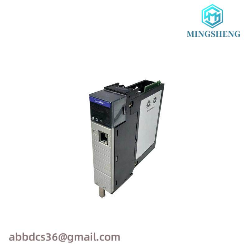 ab_1756-cnbr_bridge_module-1.jpg Allen Bradley 1756-CNBR Redundant Bridge Module - Advanced ControlLogix Networking Solution