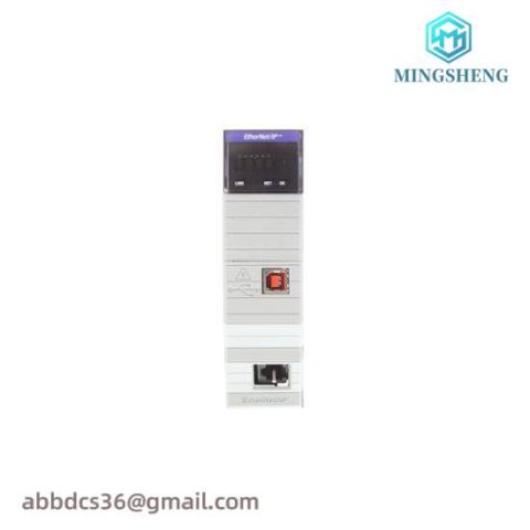 Allen-Bradley AB 1756-EN2T/C 46561281 - ControlLogix EtherNet/IP Bridge Module