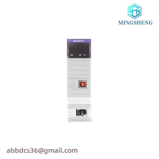 ab_1756-en2t_c_46561281_controllogix_ethernet_ip_bridge_module.jpg Allen-Bradley AB 1756-EN2T/C 46561281 - ControlLogix EtherNet/IP Bridge Module